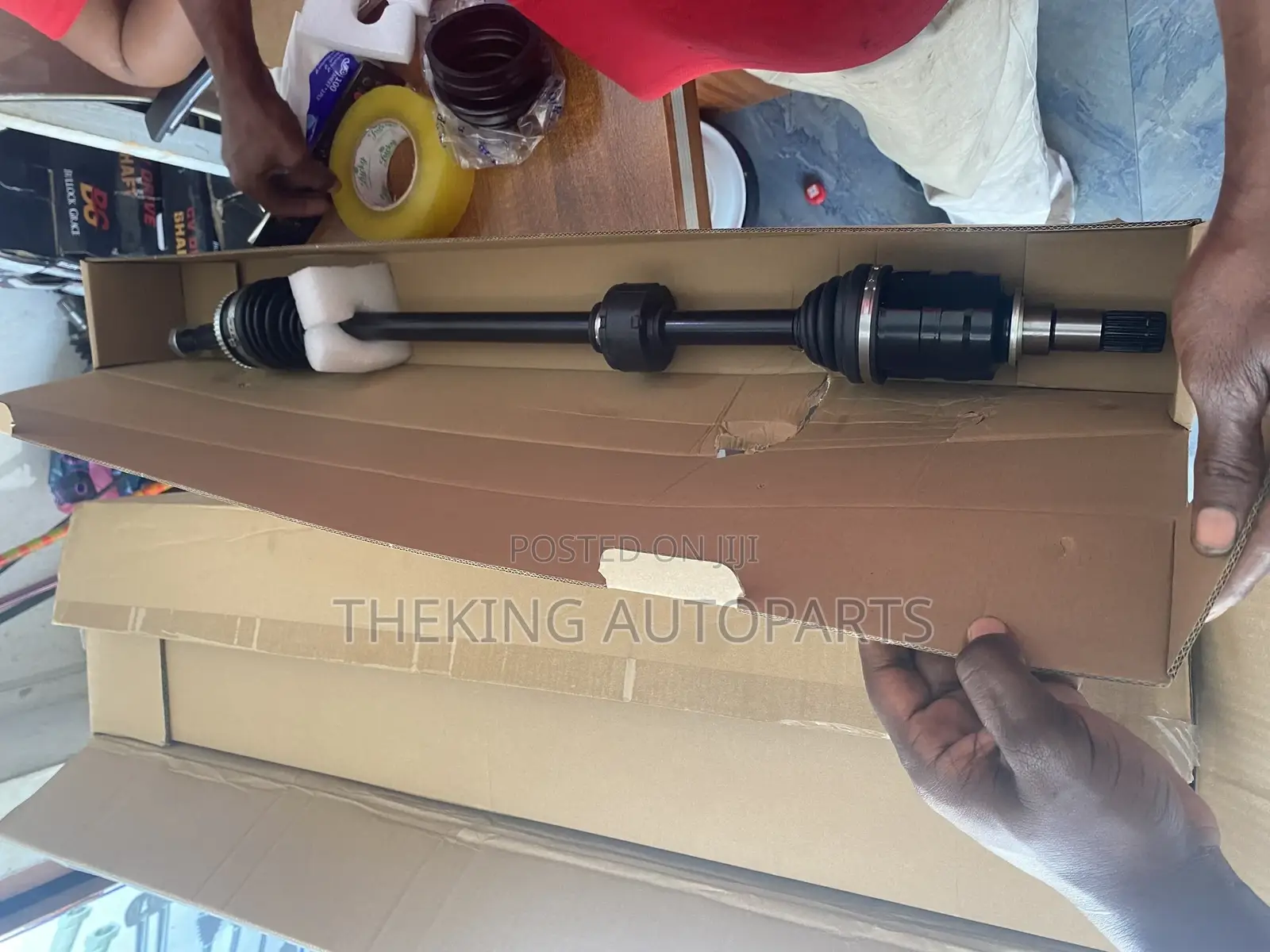 Toyota Corolla 2009 to 2018 Drive Shaft Complete