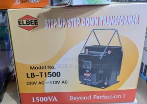 1500v Step Up Step Down Regulator