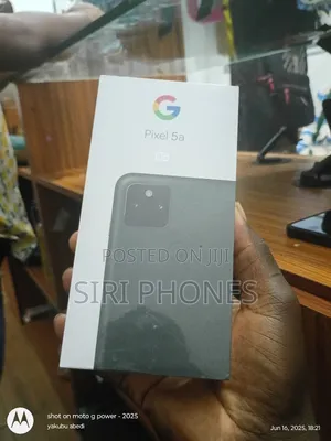 New Google Pixel 5a 5G 128 GB Green