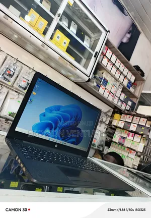 Laptop HP 8GB Intel SSD 160GB
