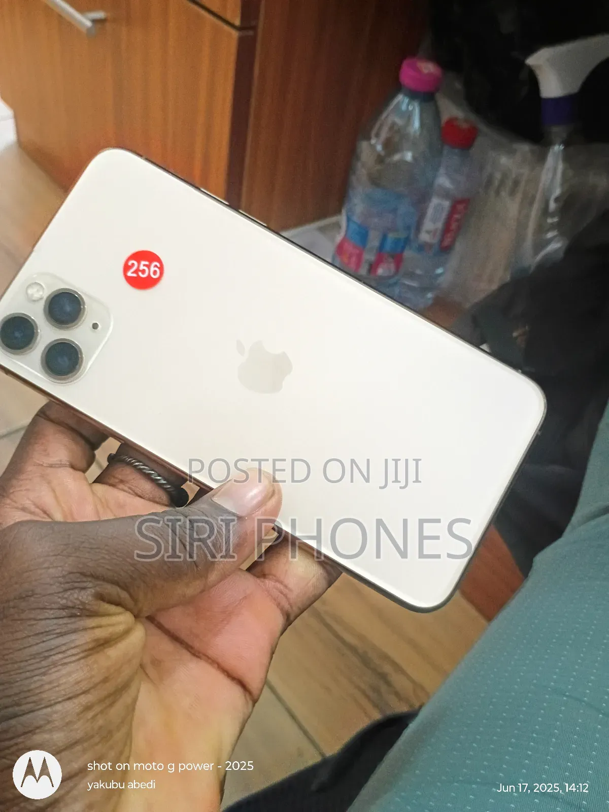 Apple iPhone 11 Pro Max 256 GB Gold