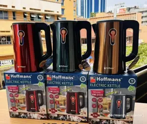 Hoffman Kettle