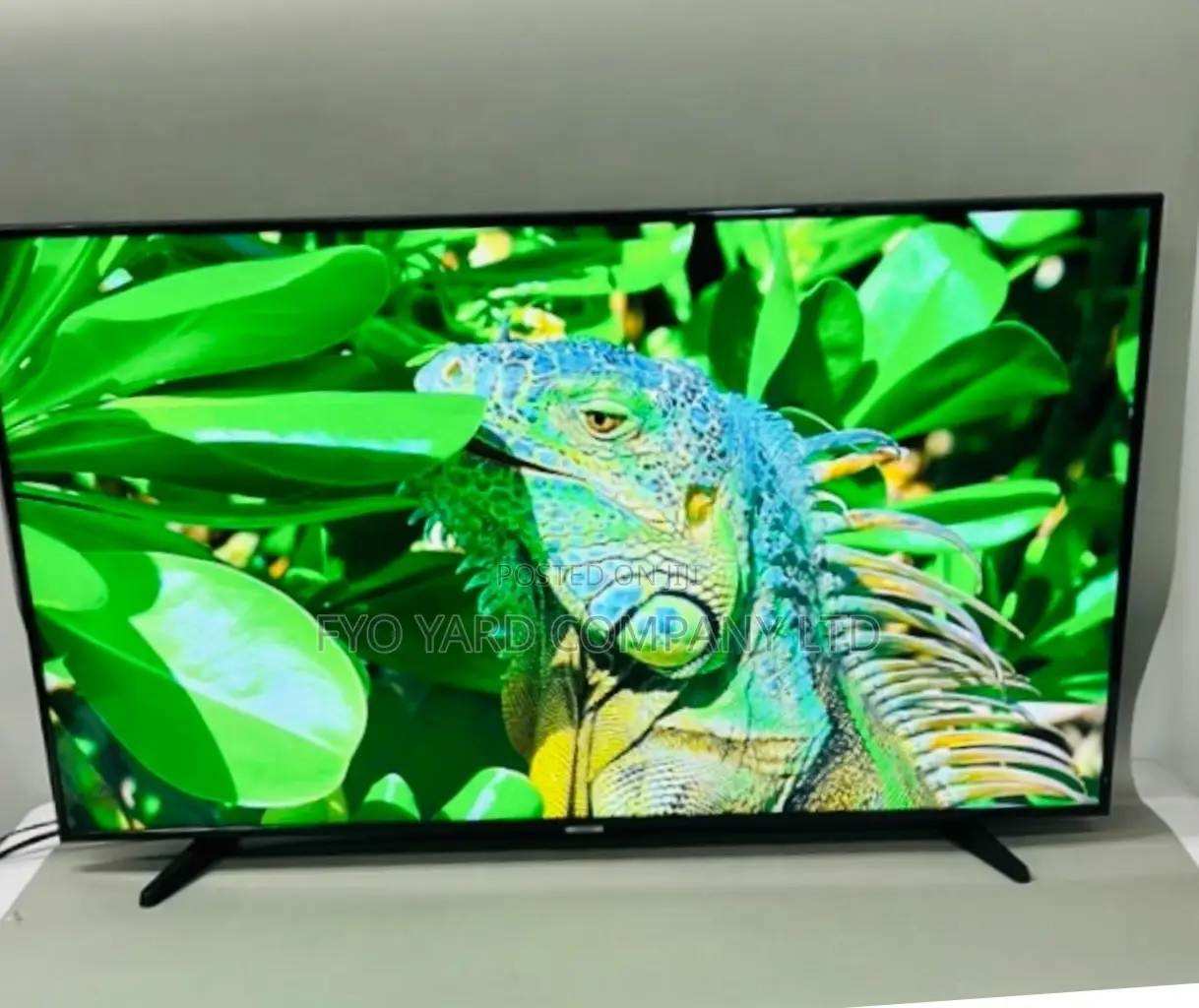 Clear Picture Quality Nasco 40 FHD Digital Satellite Tv