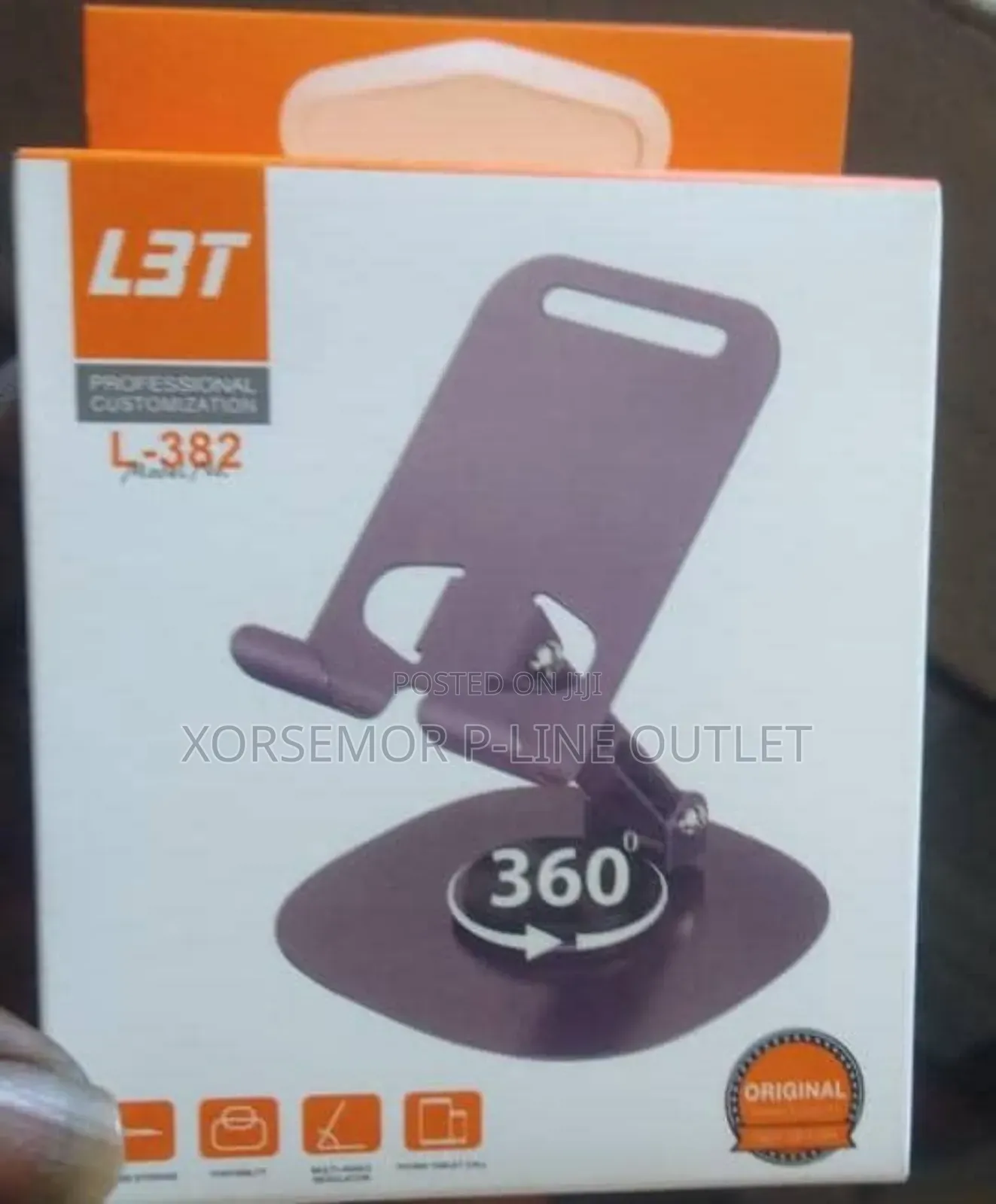 Desktop Phone Stand