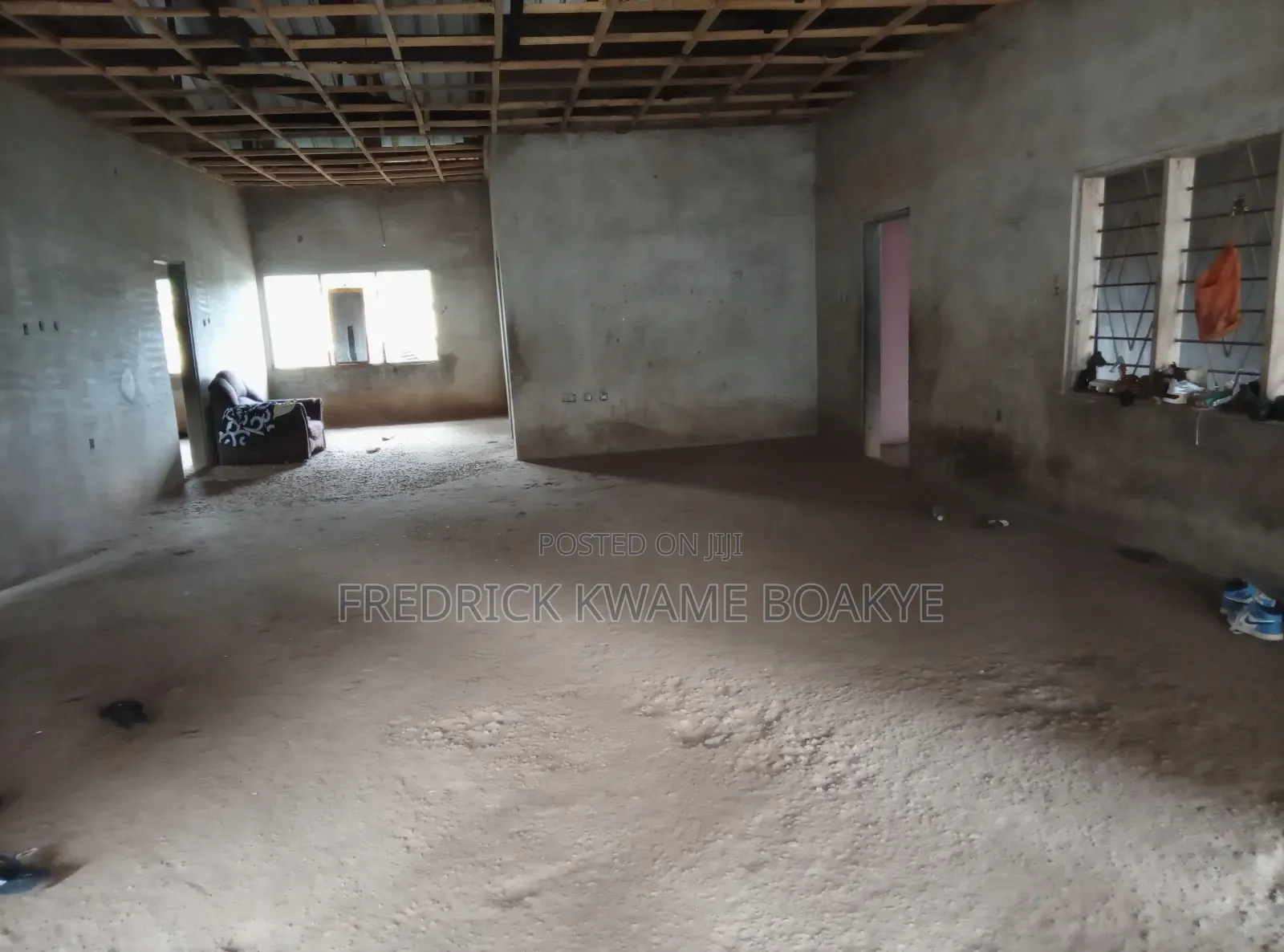 9bdrm House in House For Sale At, Kumasi Metropolitan for sale
