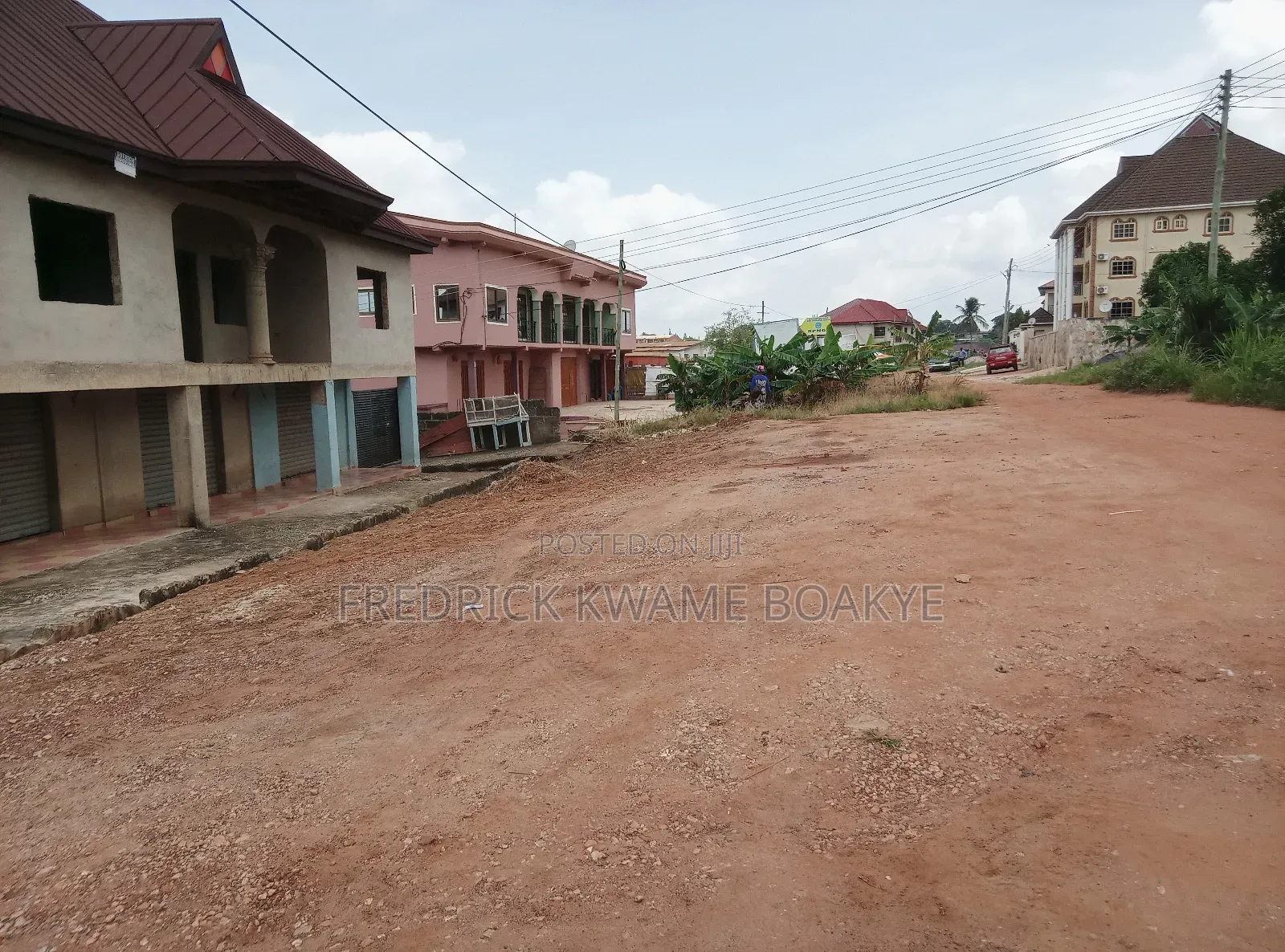 9bdrm House in House For Sale At, Kumasi Metropolitan for sale