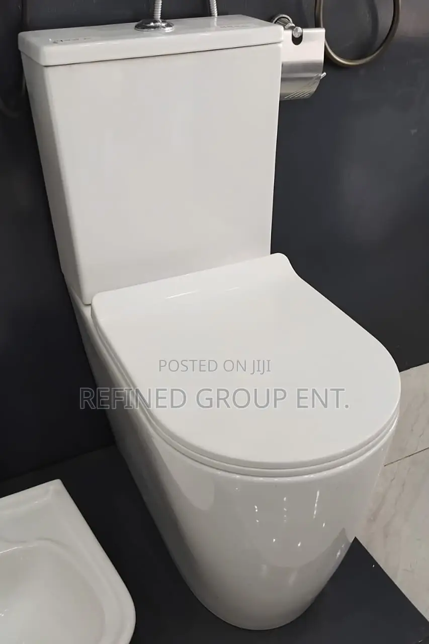 Wc and Basin