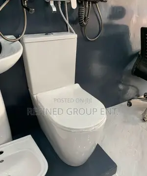 Wc and Basin