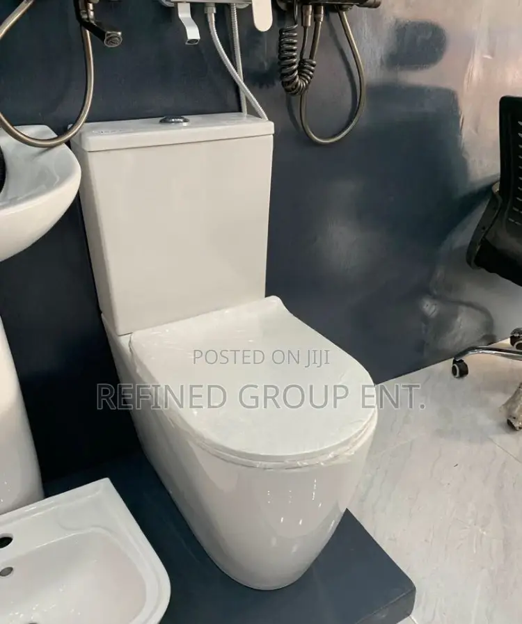 Wc and Basin