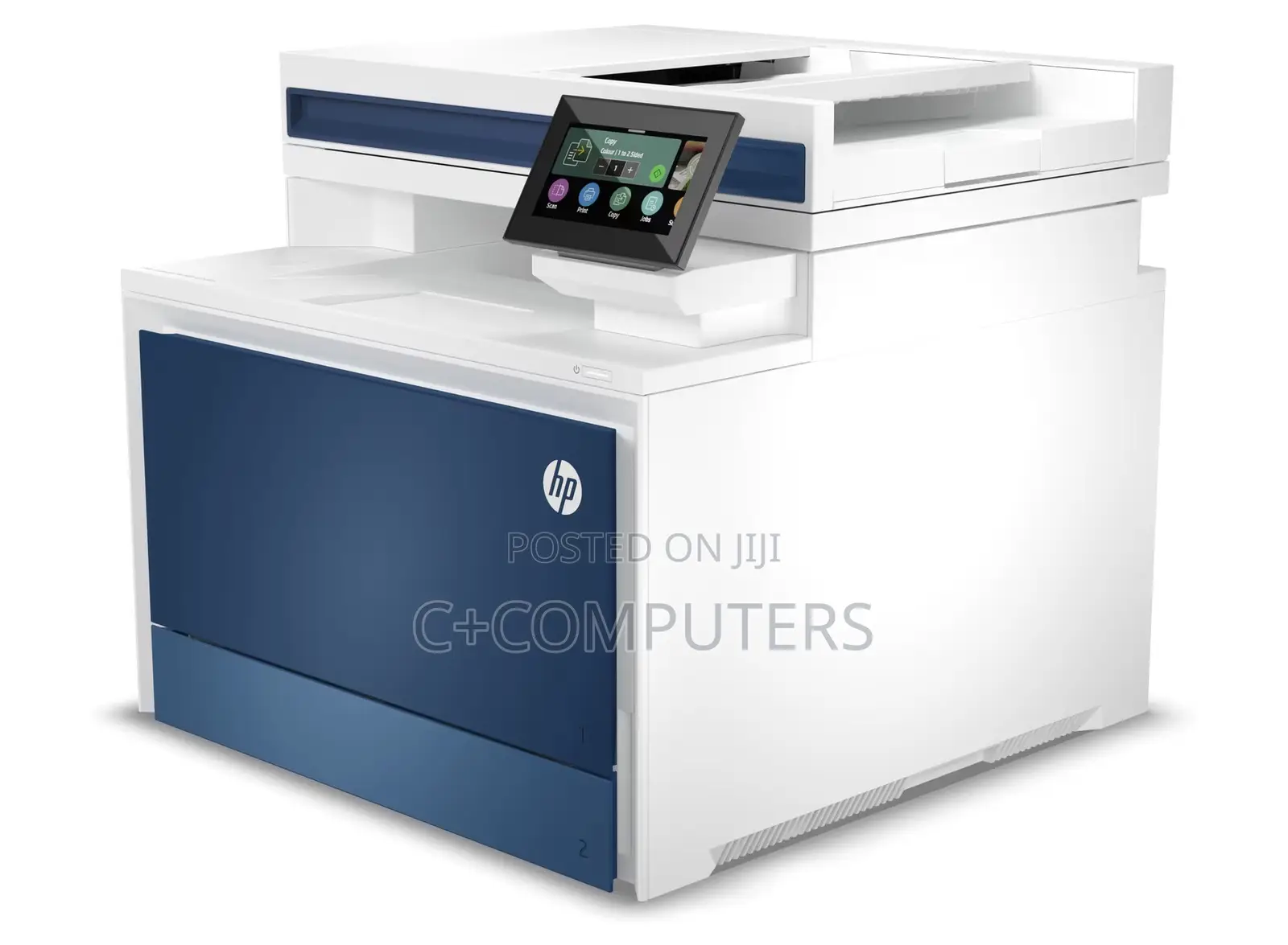 Color Laserjet Pro MFP 4303fdw Printer ( Print/Copy/Scan/Fax