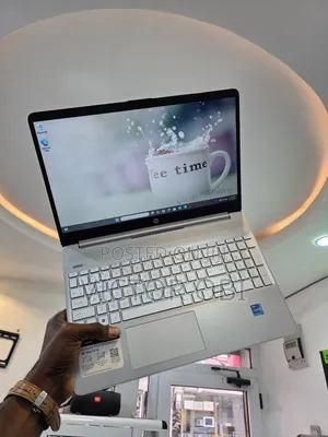 Laptop HP 15 8GB Intel Core I3 SSD 256GB