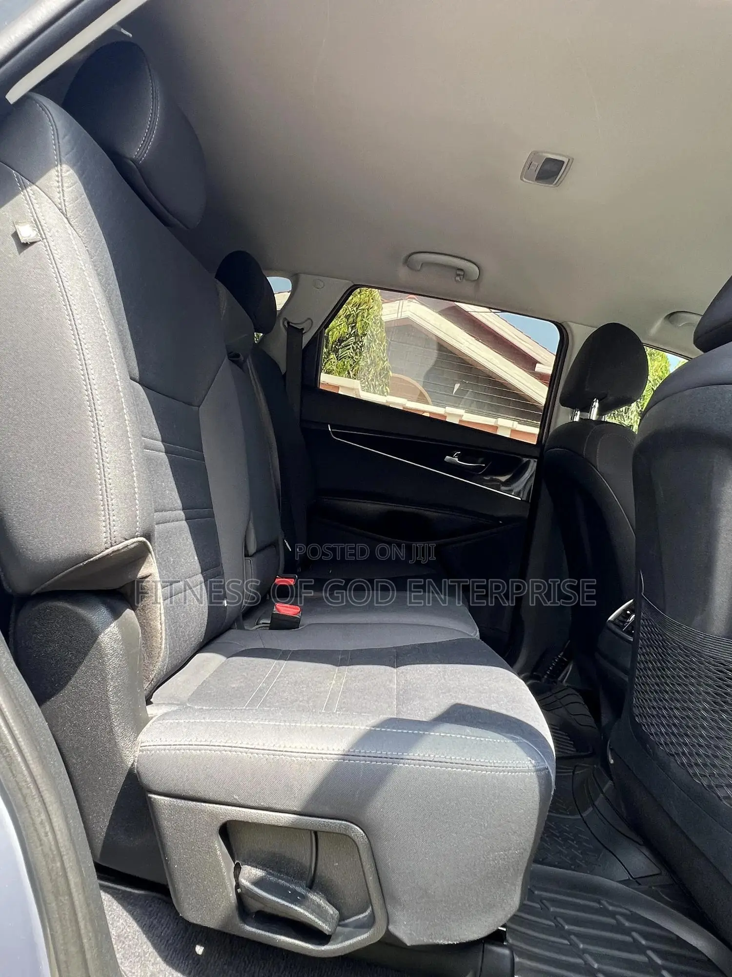 Kia Sorento 2.4L LX AWD 2019 Blue