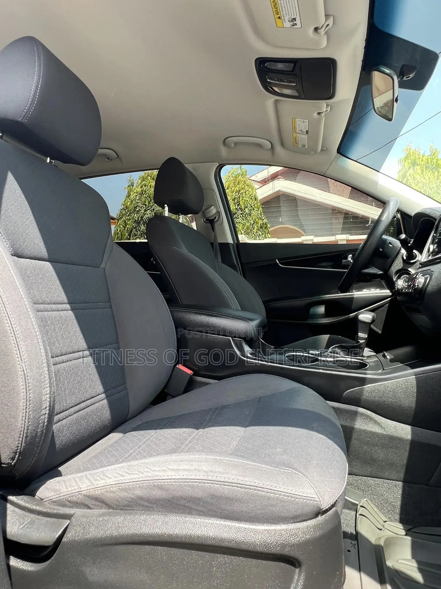 Kia Sorento 2.4L LX AWD 2019 Blue
