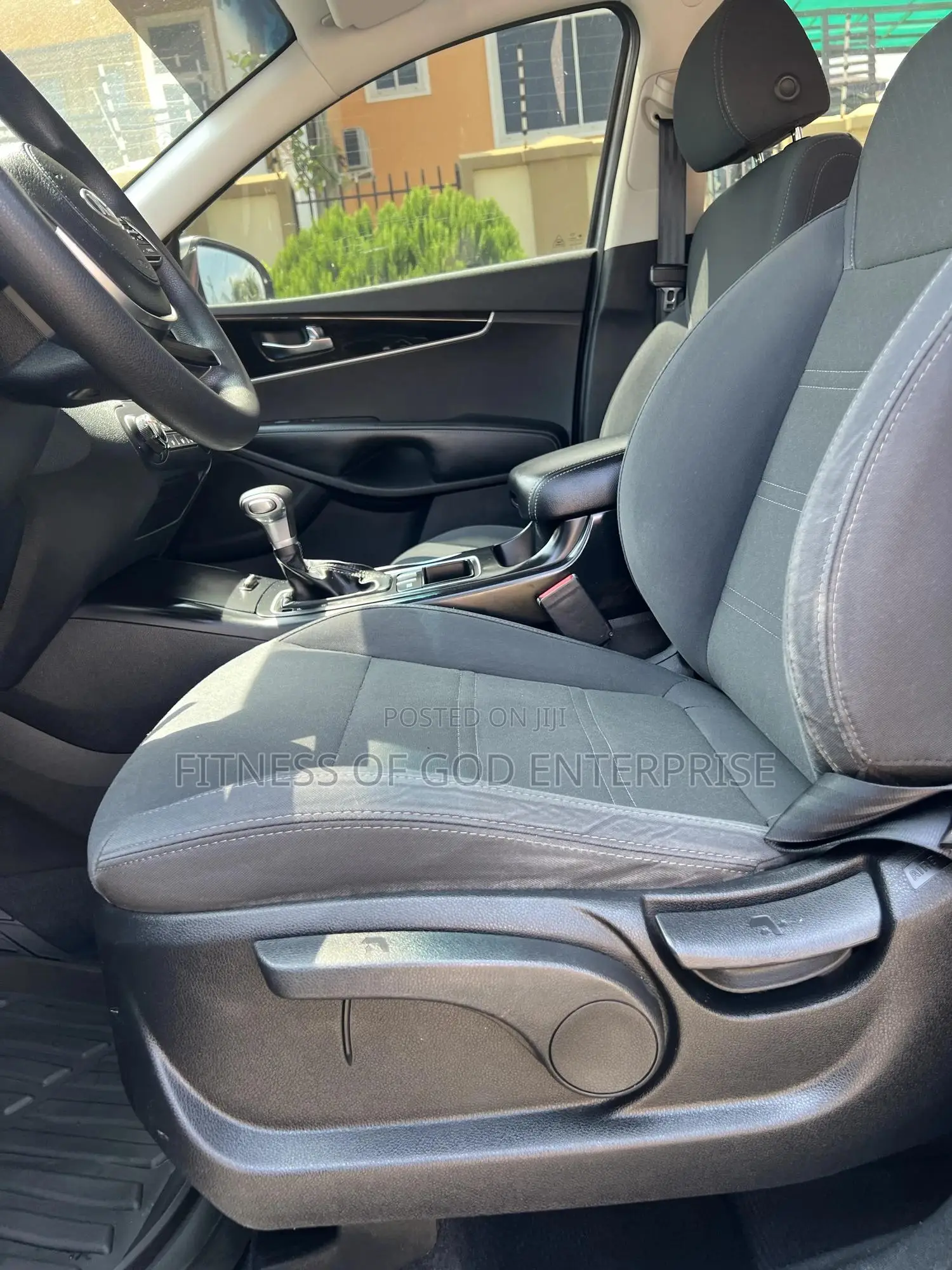 Kia Sorento 2.4L LX AWD 2019 Blue