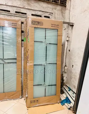 Bathroom Doors