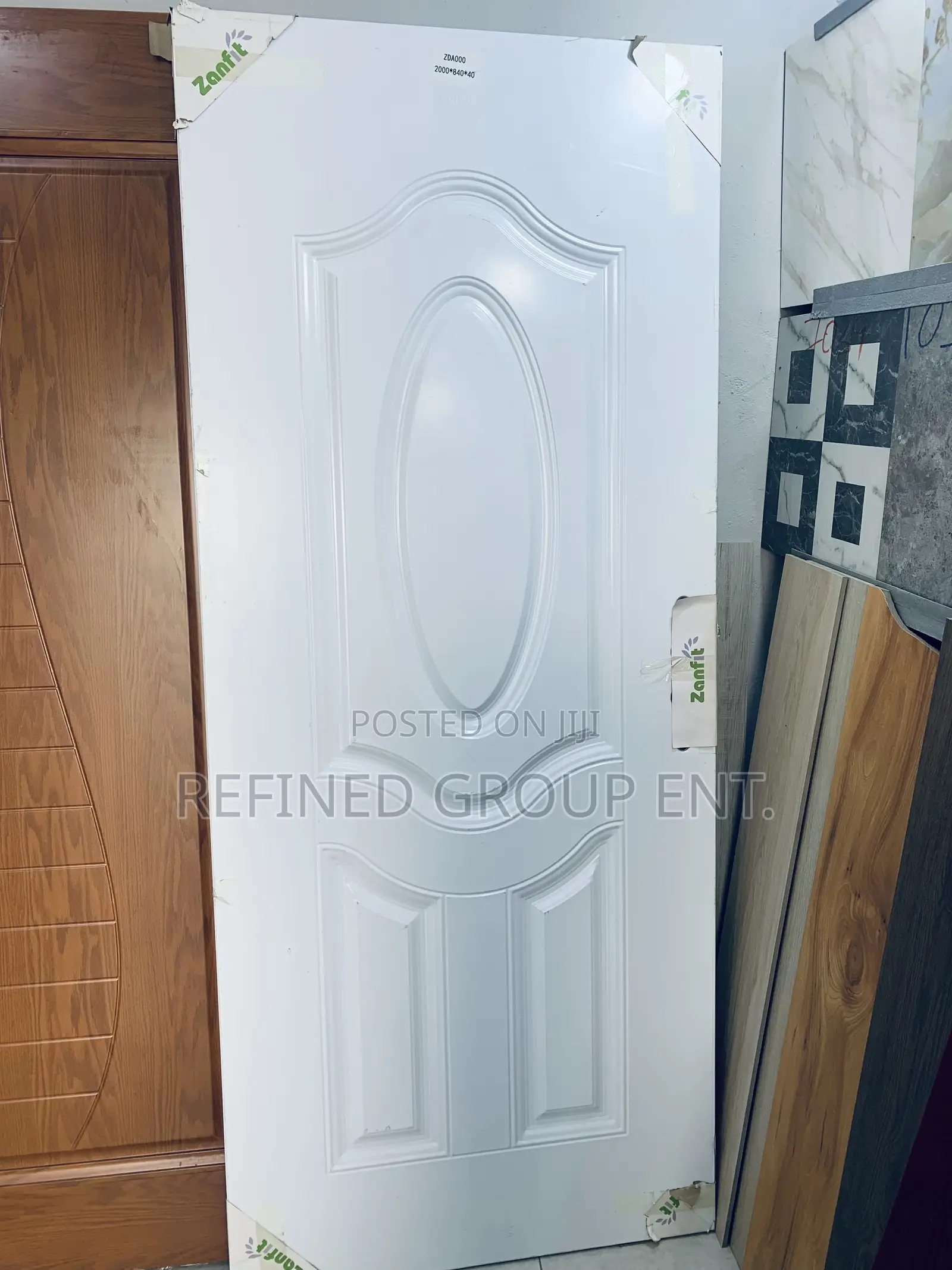 Bathroom Doors