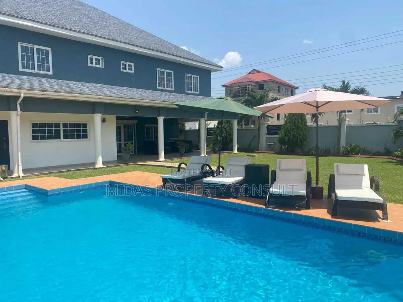 5bdrm House in Oyarifa for sale