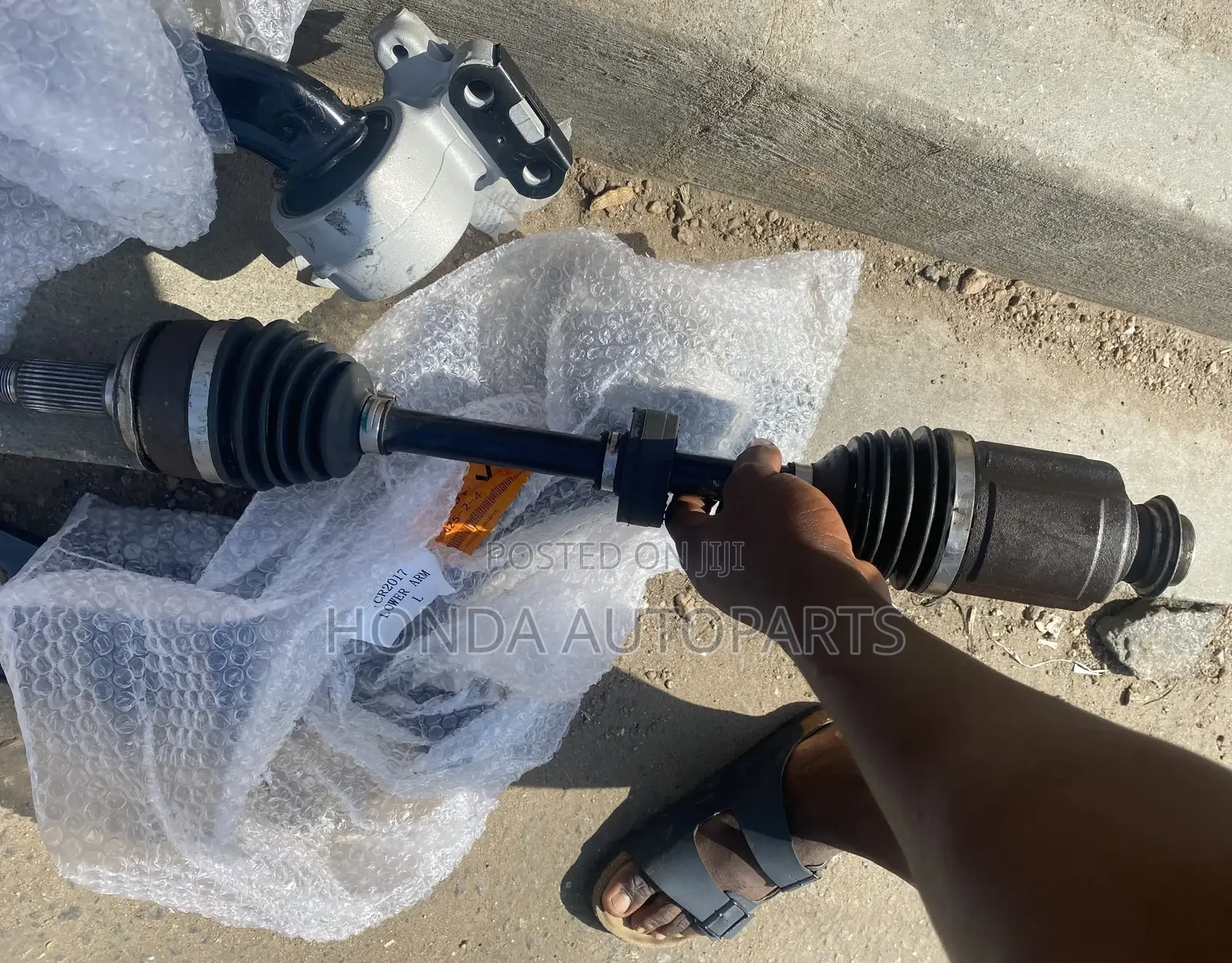 CRV 2017 to 2022 Drive Shaft.