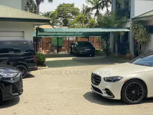 Solid Car Canopy for All Vehicles at Home and Offices