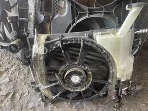 Kia Morning 2012 Complete Radiator