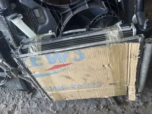 Kia Morning 2012 Complete Radiator