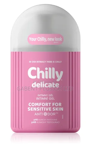 Chilly Gel Feminine Wash 200ml
