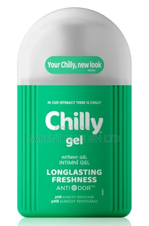 Chilly Gel Feminine Wash 200ml