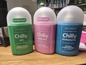 Chilly Gel Feminine Wash 200ml