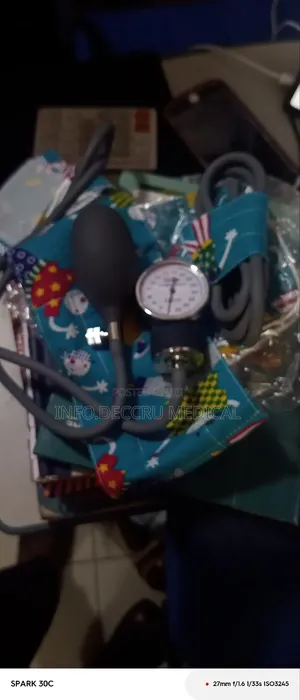 Baby Bp Apparatus (Analog)