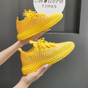 Breathable Sports Shoes Students New Style Trendy Shoes