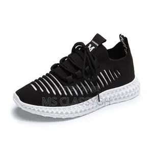 Breathable Sports Shoes Students New Style Trendy Shoes