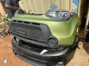 Kia Soul 2014,2016,2017,2018,2019 Front Cut Available
