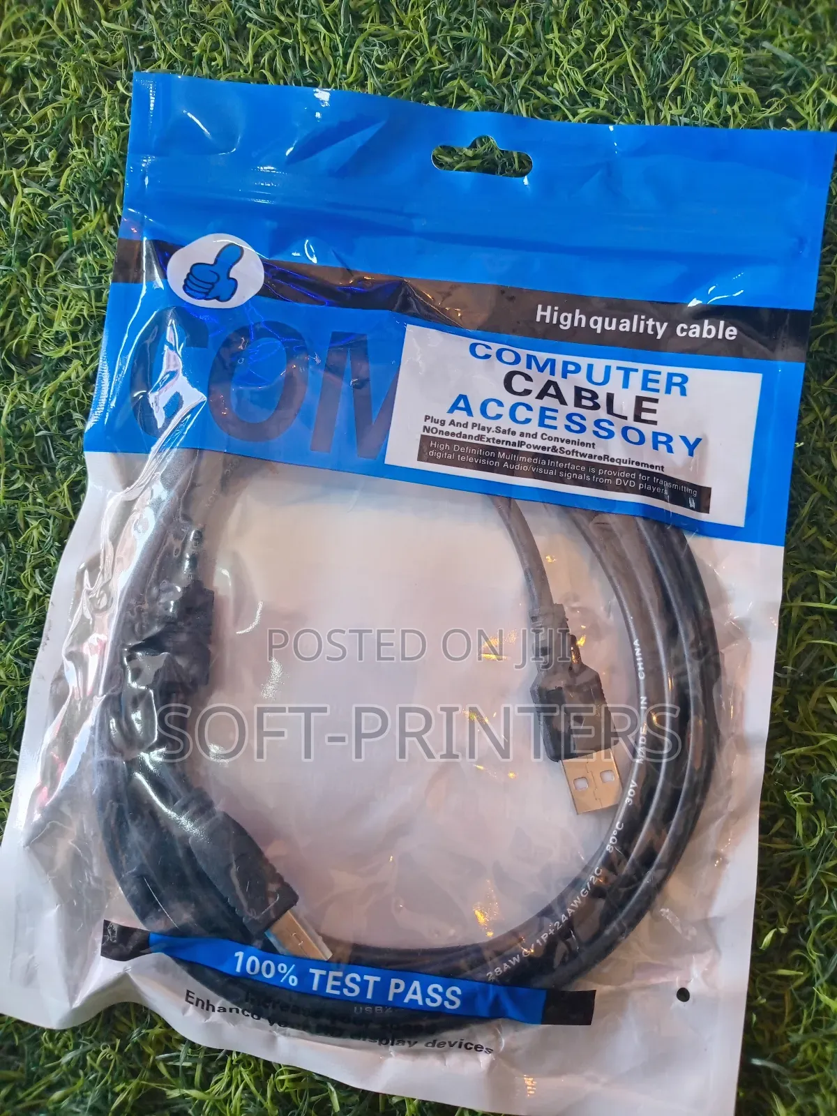 Usb Printer Cable