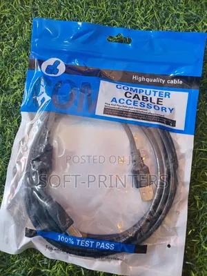 Usb Printer Cable