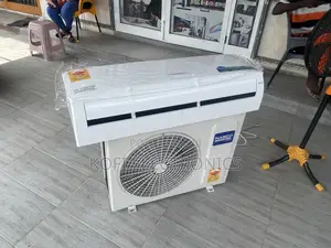 Enjoy Clean Air With Nasco 2.5hp R410 Air Doctor Split Ac