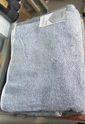 Habitat 100% Cotton Bath Towel