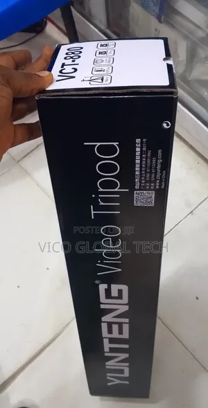 Vct-880 Tripod Stand