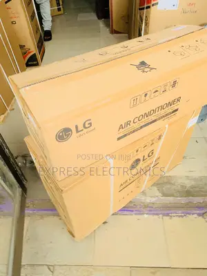 Get a Newly Air Conditioner 2.5hp Split Lg