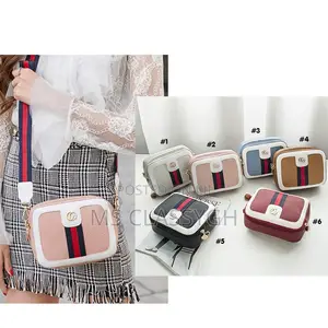 Spring and Summer Simple Women's Bag Shoulder Messenger
