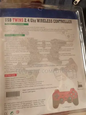 Wireless Gamepad