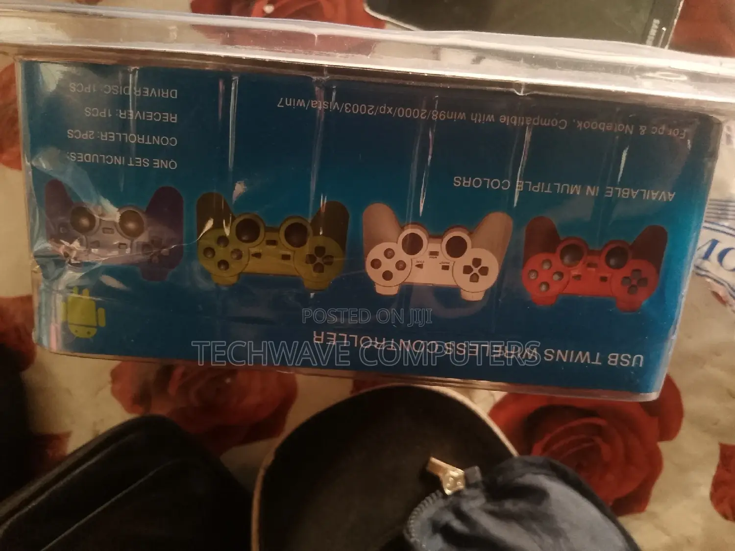 Wireless Gamepad