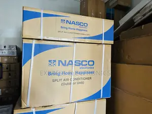 Mirror Air Conditioner Split Inverter 1.5hp Nasco