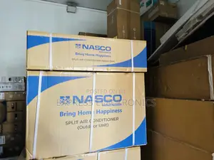 Inverter 1.5hp Mirror Nasco Air Conditioner