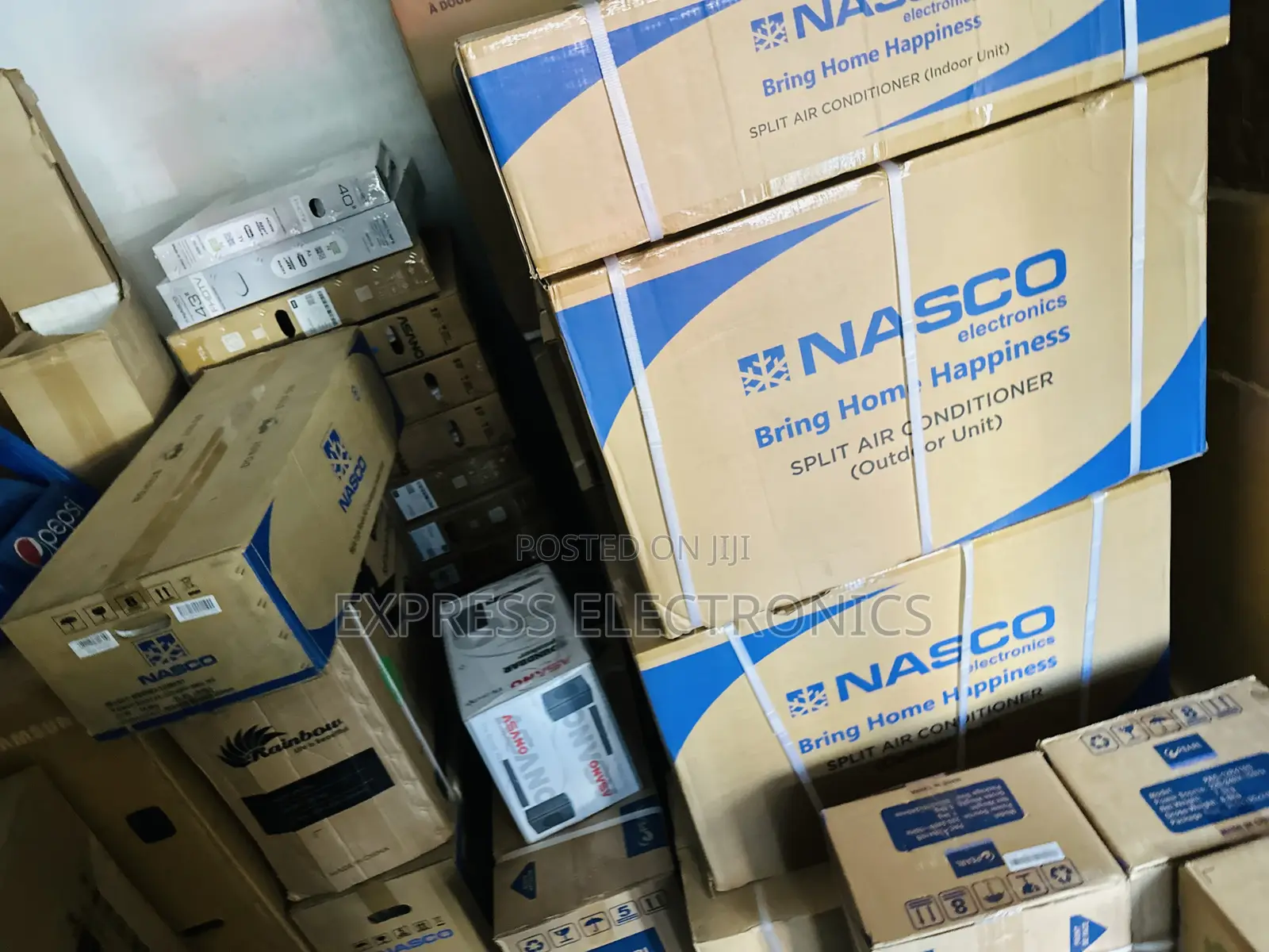 Purchase the Best Nasco 1.5hp Inverter Mirror Nasco