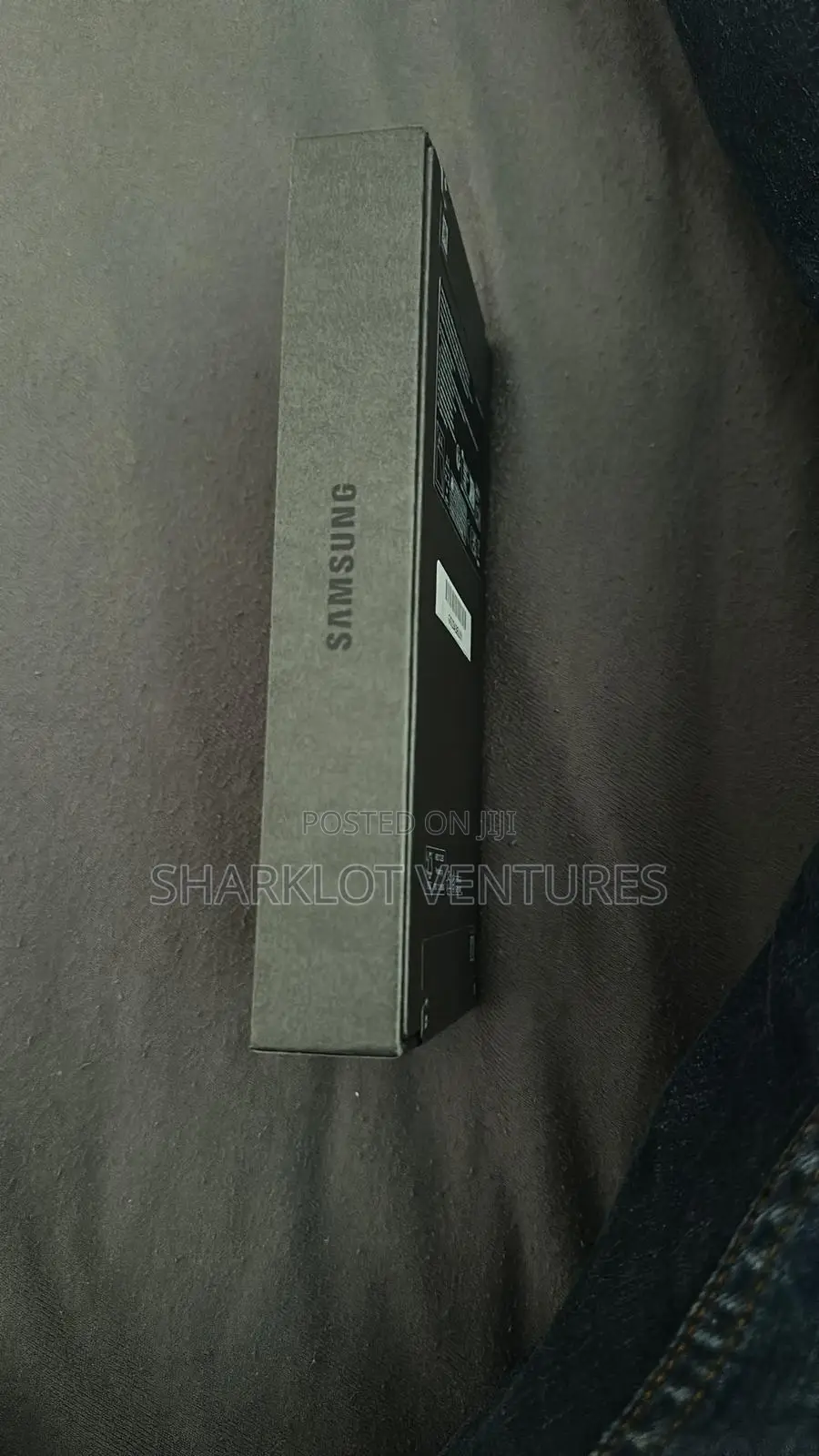 New Samsung Galaxy S25 Ultra 256 GB Blue