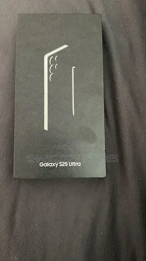 New Samsung Galaxy S25 Ultra 256 GB Blue