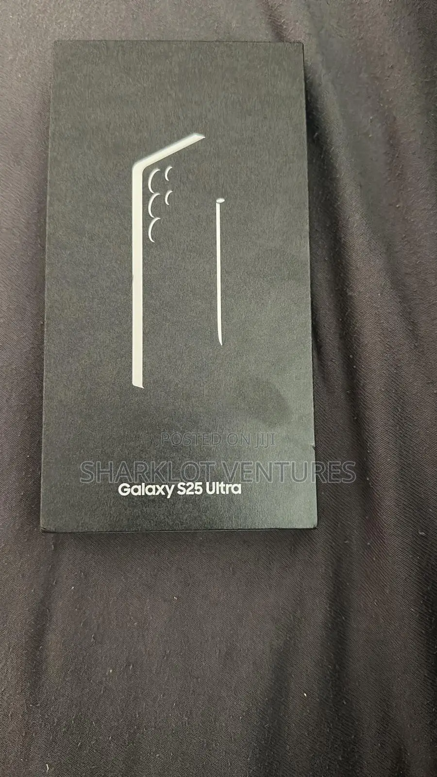 New Samsung Galaxy S25 Ultra 256 GB Blue