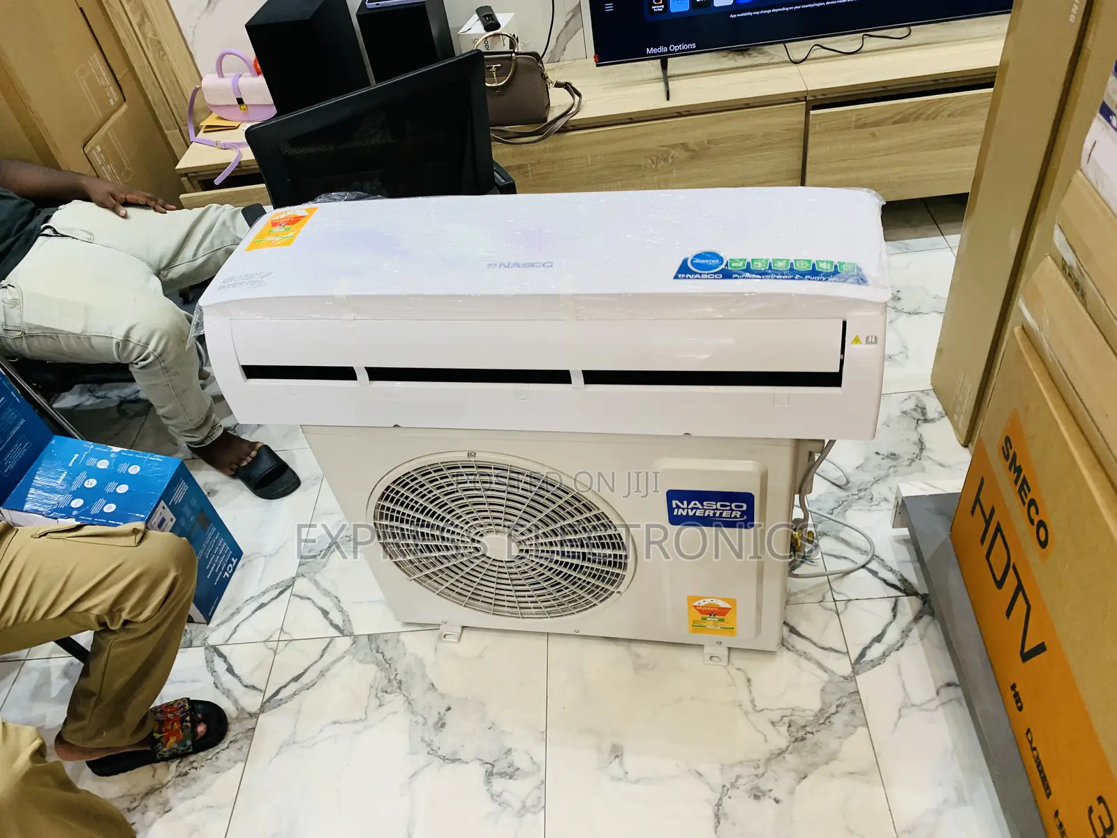 Purchase the New Inverter Air Doctor Nasco 2.5hp
