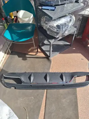 Back Bumper Moulding (Spoiler) Benz C300 2018