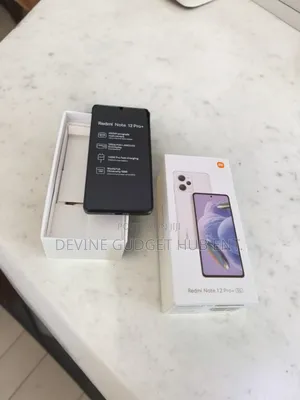 Photo - New Xiaomi Redmi Note 12 Pro+ 5G 256 GB Rose Gold